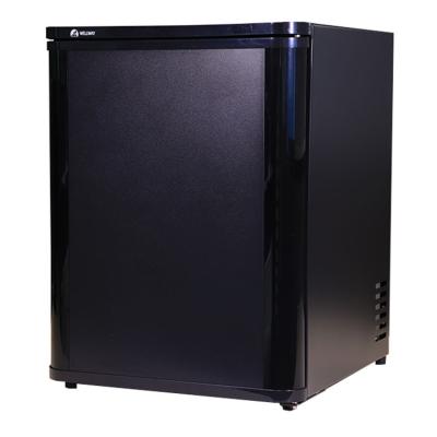 China OEM DT-45D New Small Fridge Hotel Mini Refrigerator Mute Thermoelectric Mini Fridge Design for sale