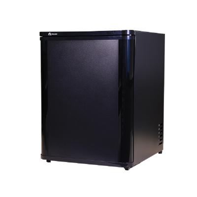 China Because-45D COMPRESSOR Beverage Storage Freezer Refrigeration Hotel Mini Refrigerator Hotel Cabinet Frozen Beverage Fridge for sale