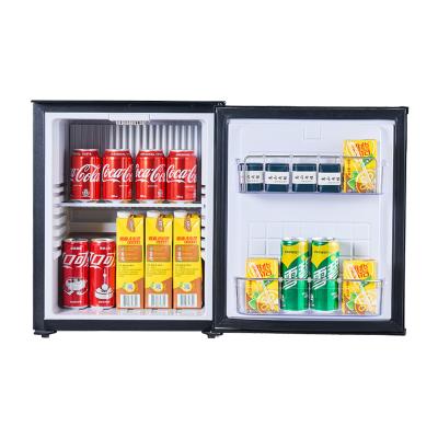 China XC-30C Absorption Door Hotel Mini Bar Fridge Plastic Hotel Mini Bar Fridge Refrigerator Hotel Silence for sale