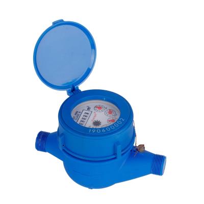 China yomtey Multi-jet High Sensitivity Type Cold Water Meter for sale