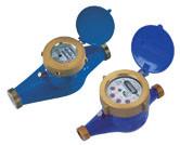 China yomtey Multi-jet Liquid sealed-dial Type Cold Water Meter ... for sale