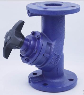 China yomtey Ductile iron balance valve for sale