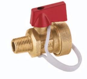 China yomtey brass drain valve for sale