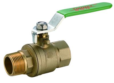 China YomteY LF Brass Ball Valve for sale