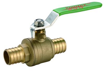 China YomteY  LF Brass Ball Valve for sale