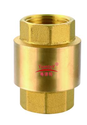 China YomteY LF Brass Check Valve for sale