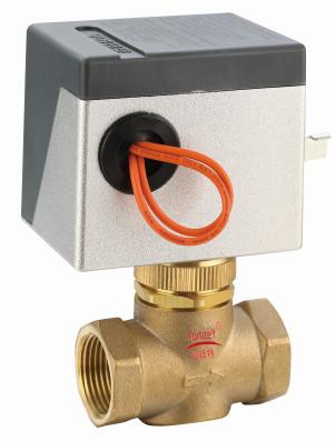 China YomteY Electric Two-Way Stop Valve for sale