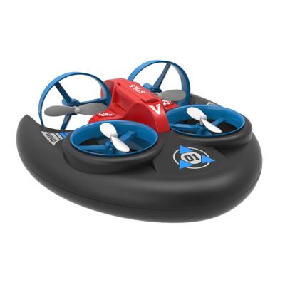 China RC Model Vehicle 2.4g Hovercraft All Terrain Amphibious Remote Control Drift Car Boat Toy for sale