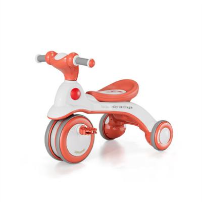 China Plastic PP Children Tricycle Baby Tricycle Toddler Tricycle 3 Wheel Ride On Toy Kids Bicycle for sale