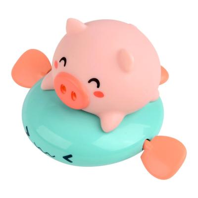 China Amazon Hot Sale Baby Spa Bathtub Kid Shower Toys Water Spray Tool Spray Water Bath Toy Animal Baby Bath Toy for sale