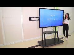 32-110inch interactive smart panel