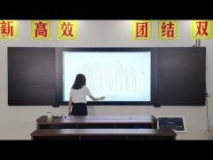 All in one multimedia smart board