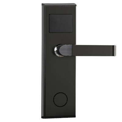 China Hotel Room RFID Hotel Door Locks Electronic Wooden Door Lock for sale