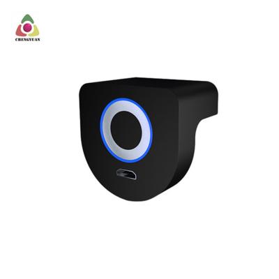 China Anti-peep code Chengyuan USB cahrge smart home system biometric fingerprint lock for cabinet for sale