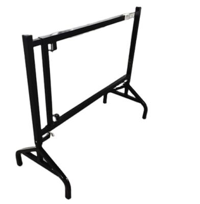 China Modern Stronger Twin Pack Metal Adjustable Folding Easel for sale