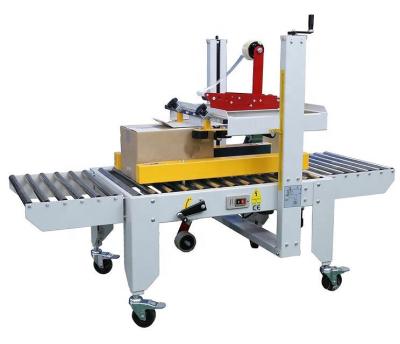 中国 Automatic Folding And Sealing Machine Lyd-C50 For Plastic And Wood 販売のため