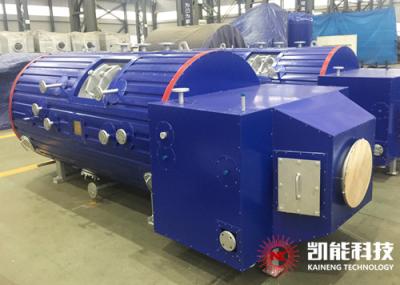 China 1000KW Gas Generator set Boiler Flue Heat Recovery for sale