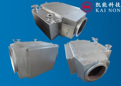 China Industrial  Hot Water Boiler Economizer / Exhaust Boiler Accessories Economiser for sale