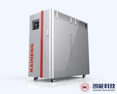 China 120KW Full Premixed Gas Condensing Boiler 0.5T Fired Heating Heat Efficiency 108% for sale