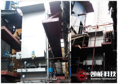 China Steam Generator Kiln Waste Heat Boiler / Waste Heat Recovery Steam Boiler for sale