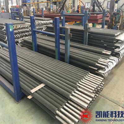 China Pin Tubes Marine Boiler Parts Carbon Steel / High Performance Boiler Components for sale