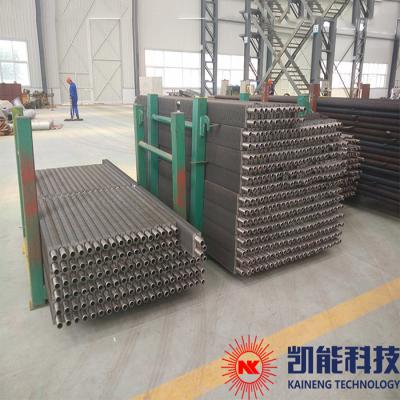 China Boiler Tube Enhanced Heat Transfer Element Heating Supply Of School Hotel for sale