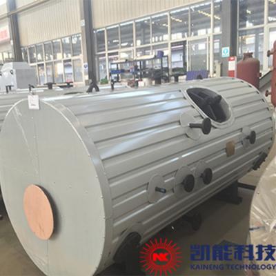 China Waste Heat Recovery Boiler 600 - 700kw Threaded Tube for sale