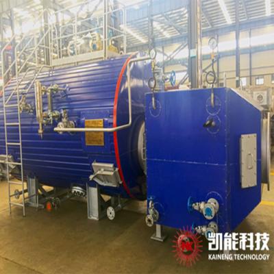 China 1500KW Waste Heat Recovery Steam Boiler 3 Ton for sale