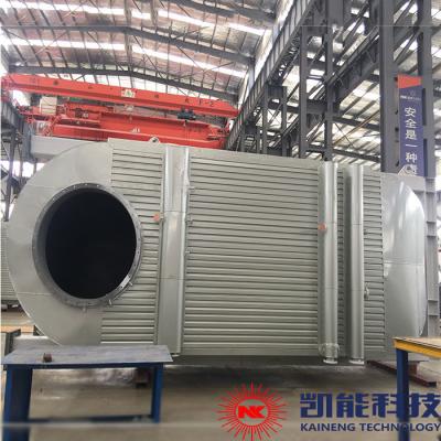 China HFO Generator Set Submerged Arc Furnace Waste Heat Boiler 6.5T for sale