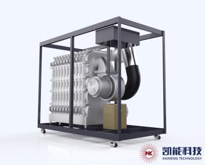 China Hot Water Output Gas Heat Boiler Atmospheric Pressure Environmental Protection for sale