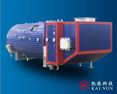 中国 産業発電機セットの廃熱ボイラ0.5Mpa - 2.45Mpa働き圧力 販売のため