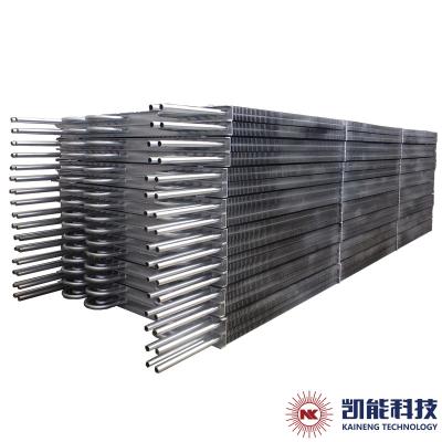 China Wear Resistance 22mm Boiler Economizer Finned Tube for sale