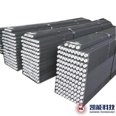 China Forced Circulation Waste Heat Finned Boiler Parts for sale