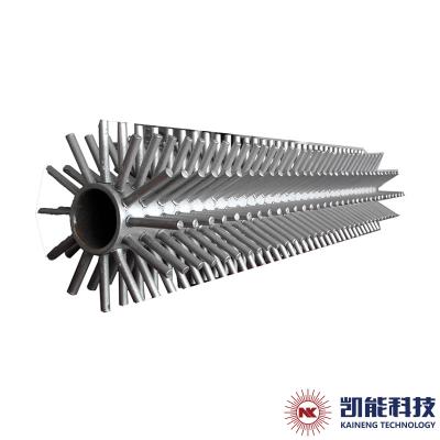 China Exhaust Gas Boiler Economizer Carbon Steel H Fin Tube for sale