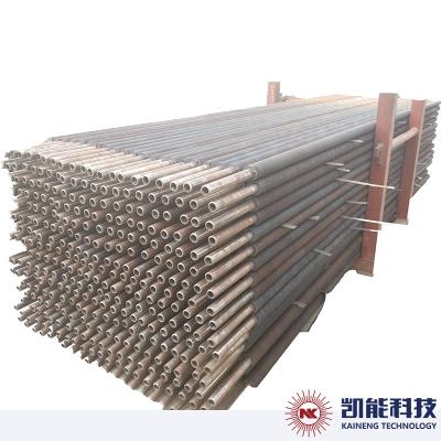 China Boiler Heat Exchanger Double H Finned Steel Tube for sale