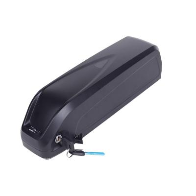 China Ebike Hailong Type 13S5P 48v 13ah Lithium Ion E Bike Battery for sale