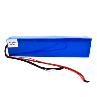 China 36v E-bike lithium ion battery pack for ebike for sale