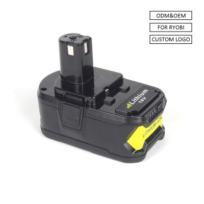 China Factory Direct Rechargeable Li-ion 18V Power Tool Battery 145*90*120 Mm for sale