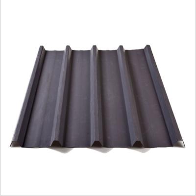 China Waterproof Lightweight Building Materials Roof Tile UPVC Fireproof And Heat Insulation Photovoltaic Solar Tile for sale