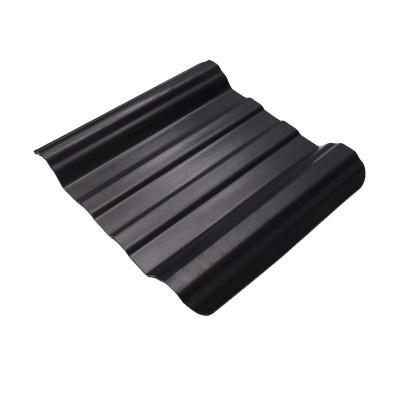 China 1050 mm Upvc Roofing Sheets Building Materials For Warehouse PVC Roofing Material Plain Customized Type Color Weight Original Tiles for sale