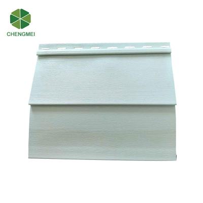 China 260mm Decorative Heat Insulation PVC Vinyl Siding for sale