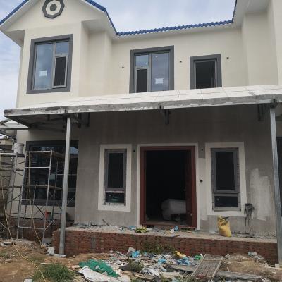 China Green Material Fast Build Concrete Villa for sale