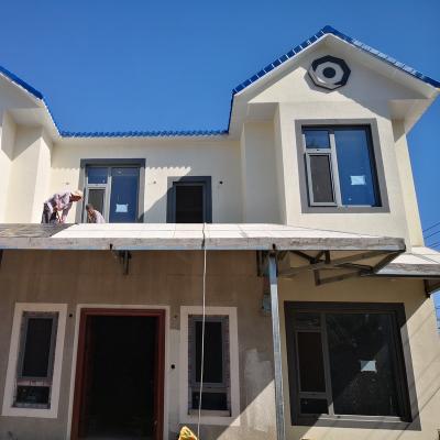 China Green Material Prefab House For Quicking Installing EPS Concrete Wall Panel , Best Insulation for sale