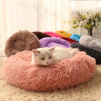 China Wholesale Christmas Breathable Cat Pet Dog Bed Sofa Foam Small Cheap Luxury Furniture Big Bed Supplier for sale