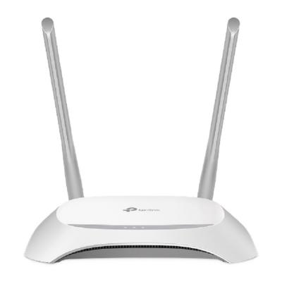 China Home High Speed ​​Wireless Router 300Mbps Tp-Link TL-WR841N/TL-WR840N 5dBi Antennas Tp-Link Router for sale