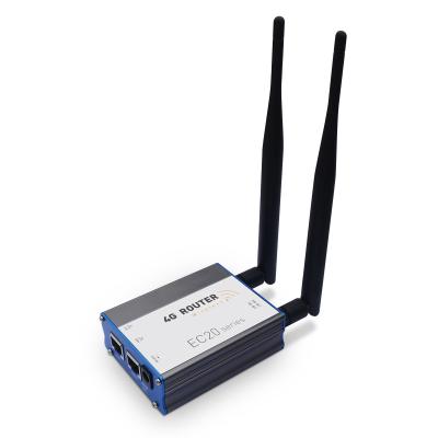 China B1 B2 B3 B4 B5 B7 B8 B28 B40 EC20 B1 B2 B3 B4 B5 B7 B8 B28 B40 EC20 Series RJ45 Watch Dog 3G Modem 4G LTE External Mobile Car Wifi Sim Router for sale