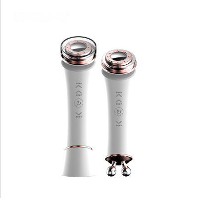 China New Shrinking Pore Household Face Firming V Face Lifting Pore Cleansing Multifunctional Beauty Apparatus for sale