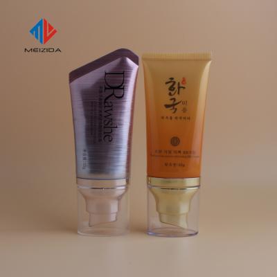 China China Wholesale Custom Cosmetics Concealer CC Cream Skin Whitening Cream Tube Packaging for sale