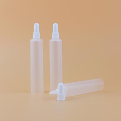 China Cosmetic Wholesale Market Cosmetic Packaging Tube Low Compression Tube Cosmetic for sale