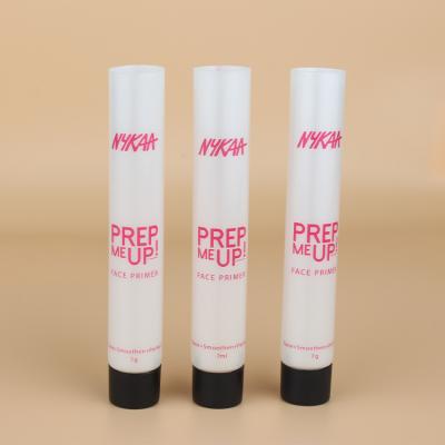 China China Supplier Cosmetic Grade Face Cream Plastic Tubes Face Skin Tube White Cream for sale